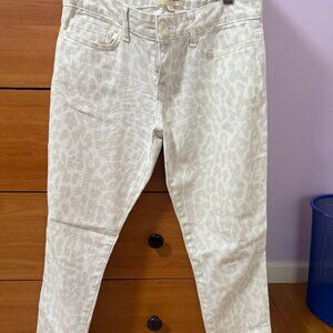 Size 26 Cloth&Stone Jeans